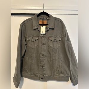 Levi’s Premium Trucker Jacket
